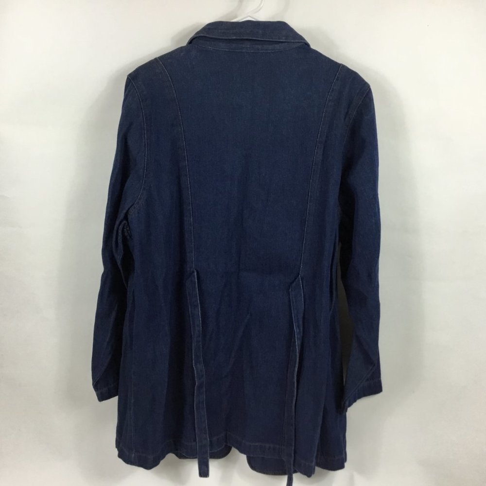 Hunters Run Jean Jacket - Picture 2 of 12